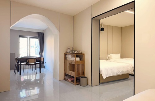 Pudong Hotel | 珠珠酒店（上海浦东国际机场店）