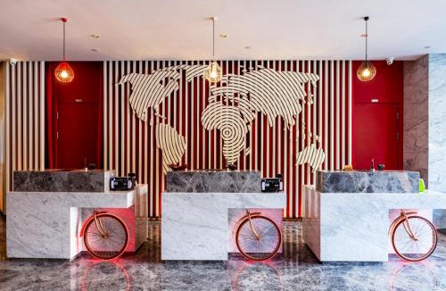 Huli Hotel | 瑞颐逸居酒店