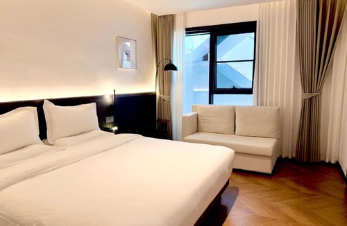 Beilin Hotel | 璞宿清居民宿