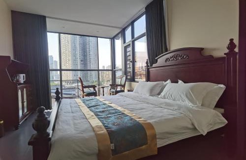 Tian Xin House | 甘棠址34号-闲今居舍