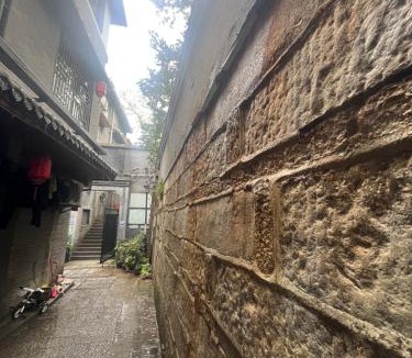 Tian Xin House | 甘棠址34号-闲今居舍
