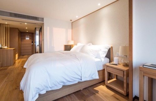 Jiang Bei Hotel | 白云亲舍酒店 重庆大石坝地铁站店
