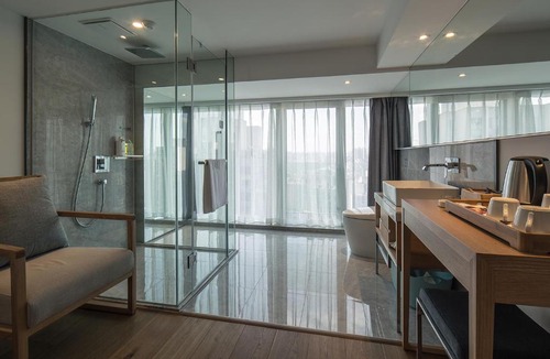 Jiang Bei Hotel | 白云亲舍酒店 重庆大石坝地铁站店