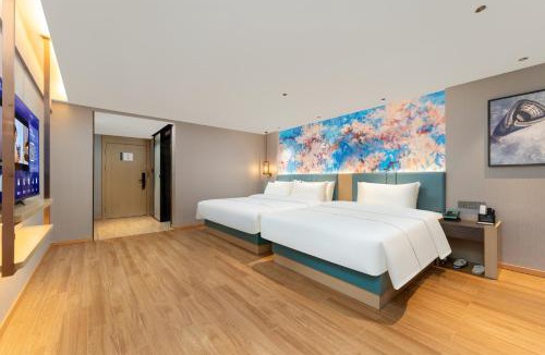 Enshi Hotel | 白玉兰商务酒店恩施火车站机场店
