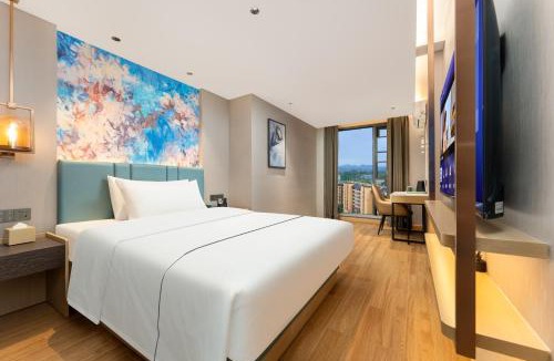 Enshi Hotel | 白玉兰商务酒店恩施火车站机场店