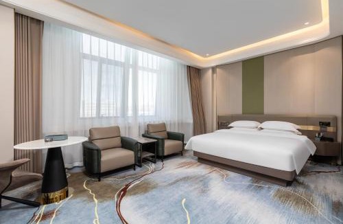 Sartu District Hotel | 百湖城市酒店