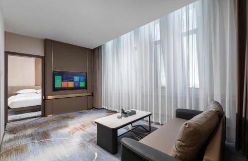 Sartu District Hotel | 百湖城市酒店