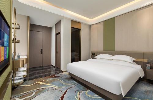 Sartu District Hotel | 百湖城市酒店
