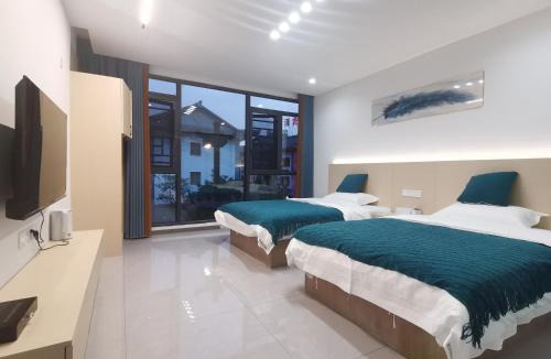 Bijie House | 百里杜鹃我行我宿客栈