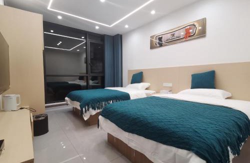 Bijie House | 百里杜鹃我行我宿客栈