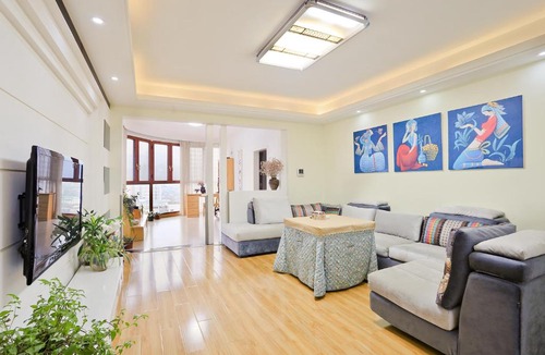 Xixiping Apartment | 盛夏民宿