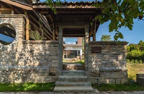 Yi County Hotel | 祁门文堂无名初酒店