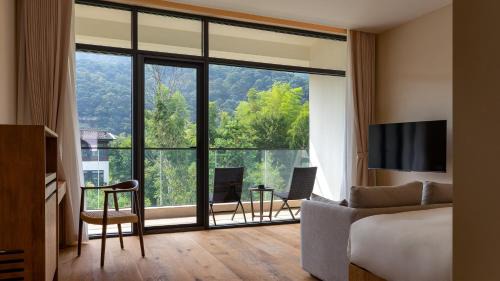 Yi County Hotel | 祁门文堂无名初酒店