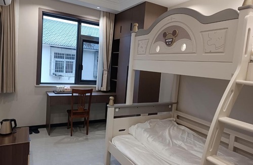 Shiyan House | 福居乐