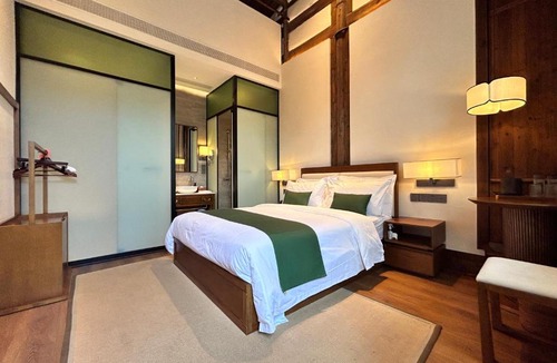 Three Lanes and Seven Alleys Hotel | 福州三坊七巷安民半舍酒店