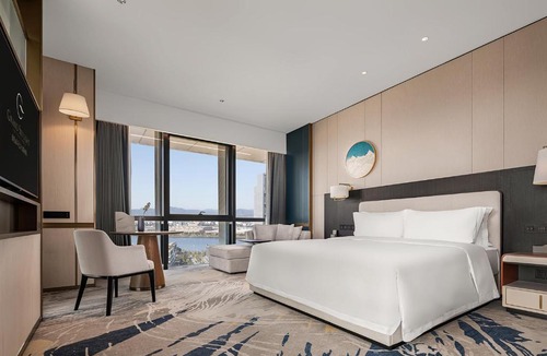 Changle Hotel | 福州新投格兰云天国际酒店