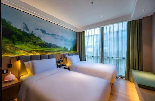 Nanfaxin Hotel | 秋果酒店北京首都国际机场南法信地铁站店