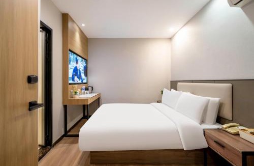 Songjiang Hotel | 科冠睿轩酒店-上海虹桥国际机场中春路地铁站店