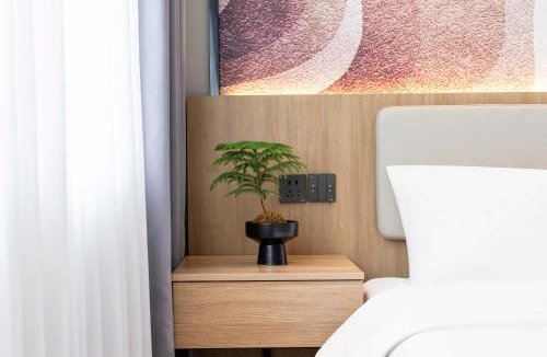 Songjiang Hotel | 科冠睿轩酒店-上海虹桥国际机场中春路地铁站店