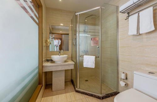 Songjiang Hotel | 科冠睿轩酒店-上海虹桥国际机场中春路地铁站店