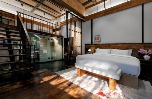 Yuzhong Hotel | 空尚鹅岭公馆