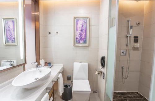 Jianyang Hotel | 简阳枫悦麗枫酒店