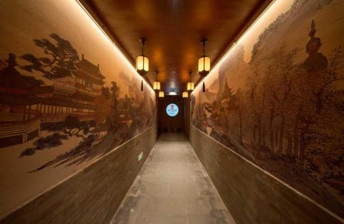 Pingyao Hotel | 红灯笼会馆南大街店
