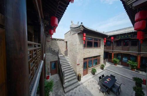 Pingyao Hotel | 红灯笼会馆南大街店