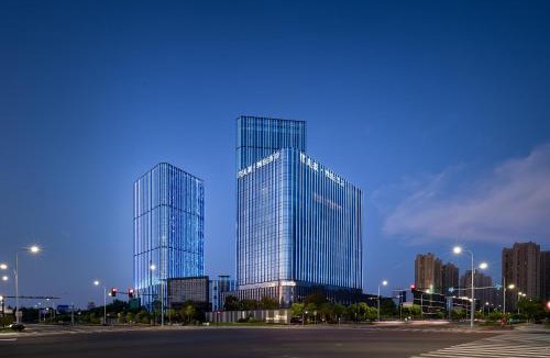 Shangyu Hotel | 绍兴上虞雅致酒店