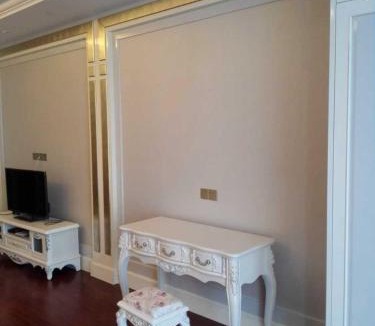 Yuecheng Apartment | 绍兴天际中心
