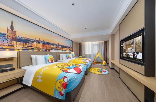 Meilan Hotel | 维也纳国际海口美兰国际机场店