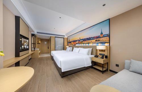 Meilan Hotel | 维也纳国际海口美兰国际机场店