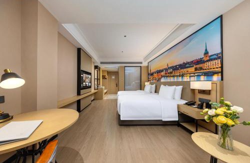 Meilan Hotel | 维也纳国际海口美兰国际机场店
