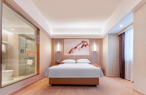 Liunan District Hotel | 维也纳国际酒店广西柳州高铁站柳南万达广场店