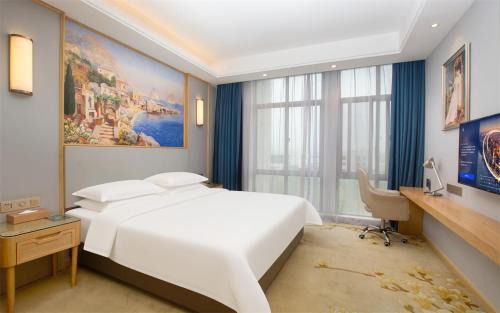 Qinghe Qu Hotel | 维也纳国际酒店淮安大学城奥体中心店