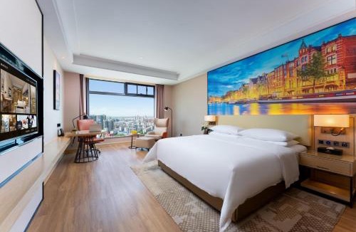 Huangshi Hotel | 维也纳国际酒店黄石大冶中心高铁站店