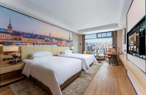 Huangshi Hotel | 维也纳国际酒店黄石大冶中心高铁站店