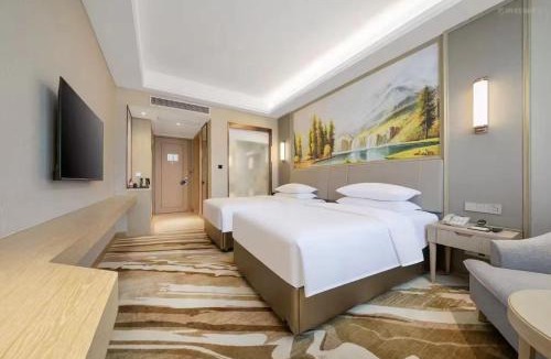 Jiangxia District Hotel | 维也纳国际酒店 武汉庙山理工学院店