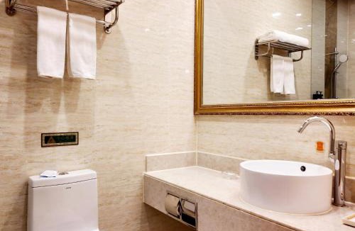 Conghua Hotel | 维也纳酒店广州从化水利学院金滙城店