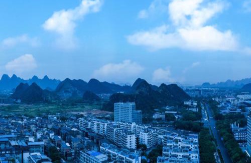 Qixing Hotel | 维也纳酒店桂林七星万达广场店