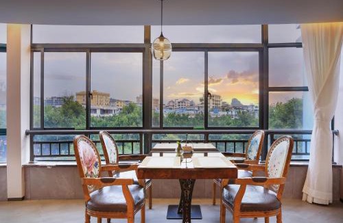 Qixing Hotel | 维也纳酒店桂林七星万达广场店