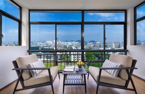 Qixing Hotel | 维也纳酒店桂林七星万达广场店