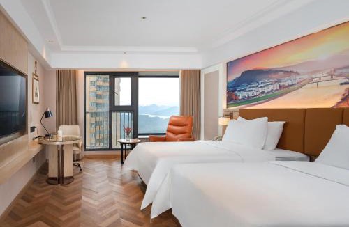 Luohu Hotel | 维也纳酒店深圳罗湖口岸爱国路店