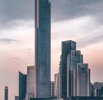 Yuexiu Apartment | 维福顿公寓-广州环市路小北地铁站店
