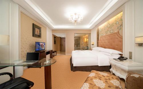 Shajing Hotel | 维纳斯皇家会议酒店深圳宝安机场国际会展中心店