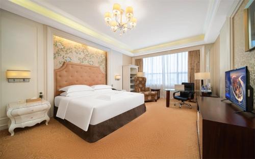 Shajing Hotel | 维纳斯皇家会议酒店深圳宝安机场国际会展中心店