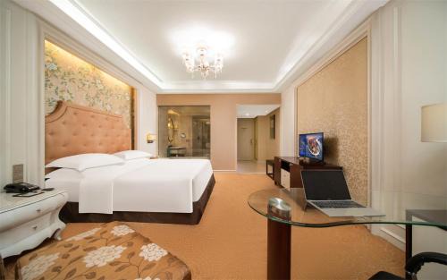 Shajing Hotel | 维纳斯皇家会议酒店深圳宝安机场国际会展中心店