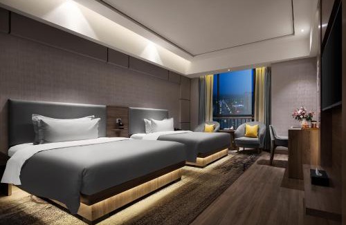 Fucheng District Hotel | 绵阳逸尚东方酒店