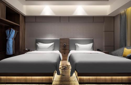 Fucheng District Hotel | 绵阳逸尚东方酒店