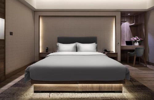 Fucheng District Hotel | 绵阳逸尚东方酒店